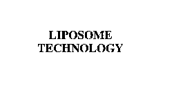 LIPOSOME TECHNOLOGY