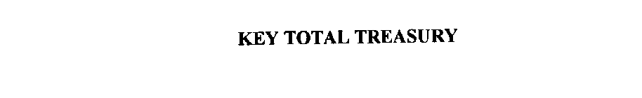 KEY TOTAL TREASURY