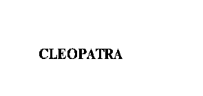 CLEOPATRA