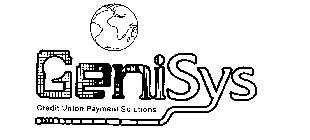 GENISYS CREDIT UNION PAYMENT SOLUTIONS