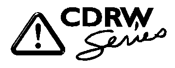 CDRW SERIES !