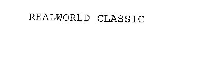 REALWORLD CLASSIC