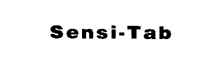 SENSI-TAB