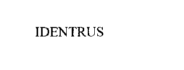 IDENTRUS