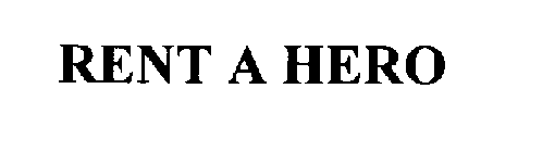 RENT A HERO