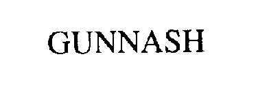 GUNNASH