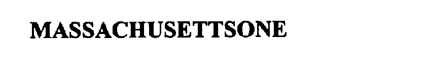 MASSACHUSETTSONE