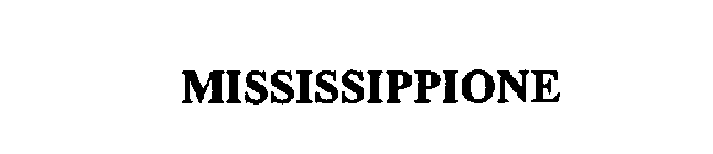 MISSISSIPPIONE