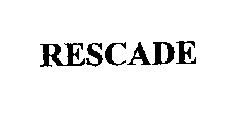 RESCADE