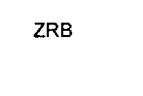 ZRB