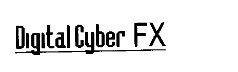 DIGITAL CYBER FX