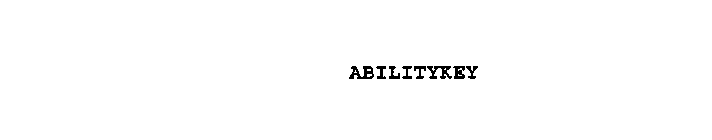 ABILITYKEY