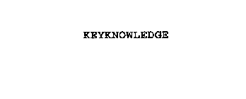 KEYKNOWLEDGE