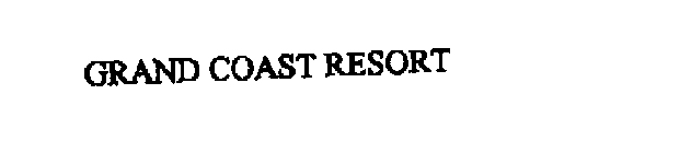 GRAND COAST RESORT