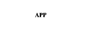APP