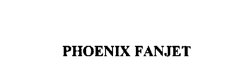 PHOENIX FANJET