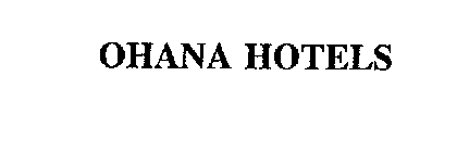 OHANA HOTELS