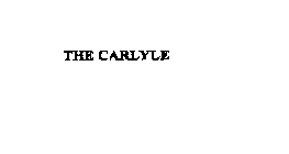 THE CARLYLE