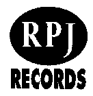 RPJ RECORDS