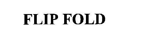 FLIP FOLD