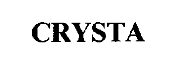 CRYSTA