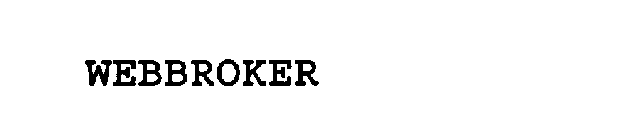 WEBBROKER