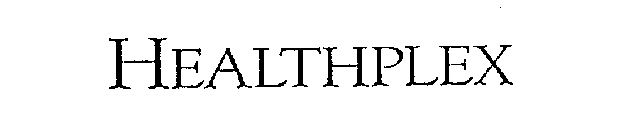 HEALTHPLEX