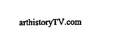 ARTHISTORYTV.COM