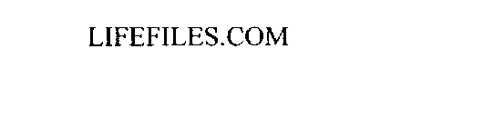 LIFEFILES.COM