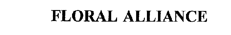 FLORAL ALLIANCE