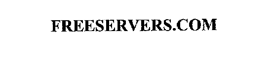 FREESERVERS.COM
