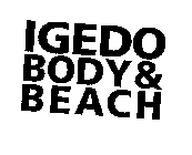 IGEDO BODY & BEACH