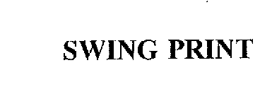 SWING PRINT