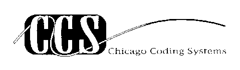 CCS CHICAGO CODING SYSTEMS
