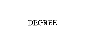 DEGREE