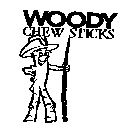 WOODY CHEW STICKS