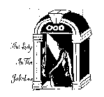 THE LADY IN THE JUKEBOX