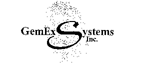 GEMEX SYSTEMS INC.