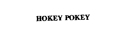 HOKEY POKEY