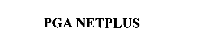 PGA NETPLUS