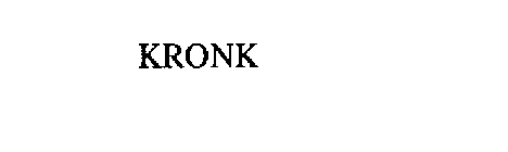 KRONK