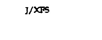J/XFS