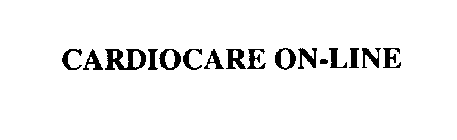 CARDIOCARE ON-LINE