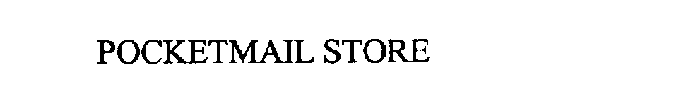 POCKET MAIL STORE