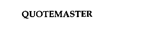 QUOTEMASTER