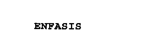ENFASIS