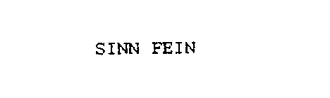 SINN FEIN