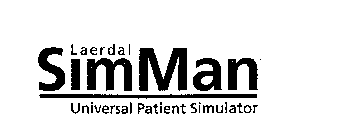 LAERDAL SIMMAN UNIVERSAL PATIENT SIMULATOR