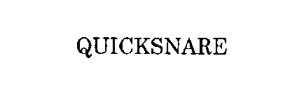 QUICKSNARE