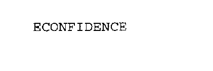 ECONFIDENCE